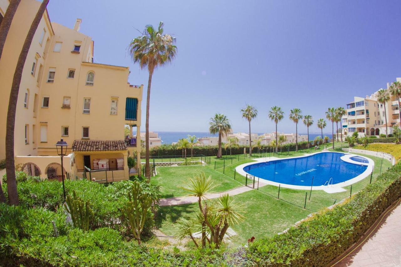 Casinomar Frente Al Mar Διαμέρισμα Benalmádena Εξωτερικό φωτογραφία